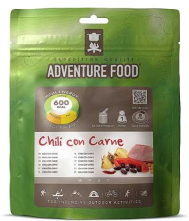Второе блюдо: Adventure Food Chili con Carne (Чили кон Карне) сублимированное