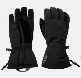 Перчатки Rab Storm Glove муж.