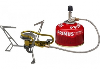 Горелка Primus Express Spider газовая со шлангом