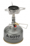 Горелка Soto WindMaster with micro regulator газовая small4