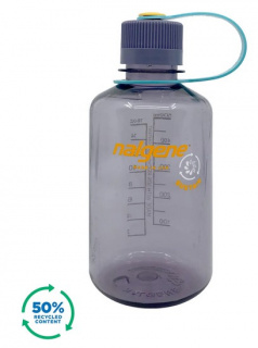 Фляга Nalgene Narrow Mouth Sustain Water Bottle 0,5L
