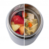 Пищевой термоконтейнер Zojirushi Stainless Steel Food Jar 0,4 L с широкой горловиной SW-KA40 small4