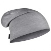 Шапка Buff Heavyweight Merino Wool Loose Hat Buff® Solid light grey шерстяная Solid light grey small1