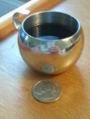 Термочашка GSI outdoors Double Wall Espresso Cup для кофе small2