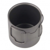 Термокружка Toaks Titanium 370ml Double Wall Cup титан (CUP-370-DW) small3