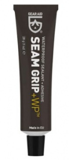 Клей Gear Aid SEAM GRIP +WP Waterproof Sealant & Adhesive 28g для проклейки швов и ремонта снаряжения