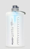 Фильтр для воды HydraPak 1.5L FLUX+ FILTER KIT Clear/HP половолоконный с мягкой флягой (GF425F) small1