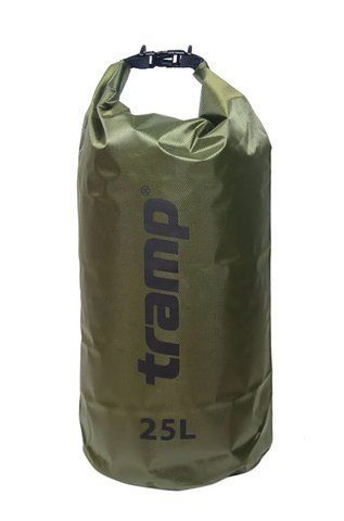 Гермомішок Tramp PVC Diamond Rip-Stop 25 L (UTRA-118) olive 811564 фото