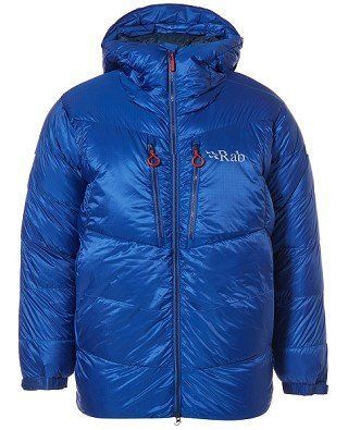 Куртка чол. Rab Expedition 7000 Jkt Celestial M 803796 фото