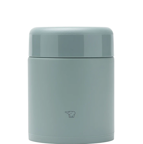 Пищевой термоконтейнер Zojirushi Stainless Steel Food Jar 0,4 L с широкой горловиной SW-KA40 GM 811614 фото
