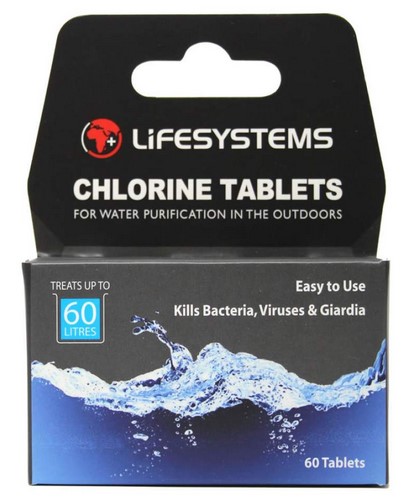 Lifesystems Chlorine