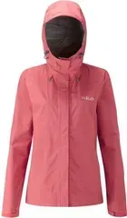 Куртка Жен. Rab Downpour Jacket Wmns штормовая Tasman 16