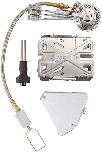 Горелка туристическая Snow Peak GeoShield Stove GS-360 1200.05.52 фото
