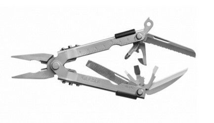 Мультиинструмент Gerber MULTI-PLIER 600 Needlenose с чехлом 810297 фото