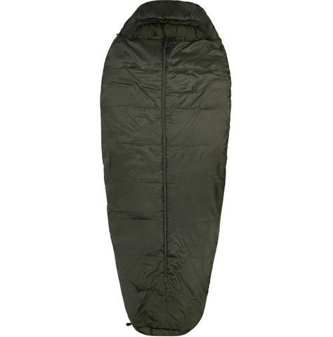 Спальный мешок Tribe Yukon 150 T-loft синтетический (T-CF-0002) Olive 812235 фото