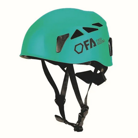 Каска First Ascent SOLID спортивна (FA 1111 03) blue 812334 фото