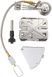 Горелка туристическая Snow Peak GeoShield Stove GS-360 1200.05.52 фото 4