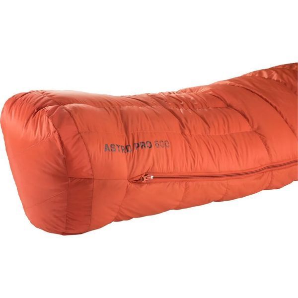 Спальный мешок Deuter Astro Pro 600 SL Left/Zip 3712523 9507 1 фото