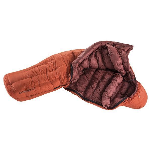 Спальный мешок Deuter Astro Pro 600 SL Left/Zip 3712523 9507 1 фото