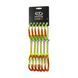Набір відтяжок Climbing Technology Nimble Evo Set DY 12 cm &middot; 6 Pack &mdash; 12 см 2E688FA AOB STP фото 1