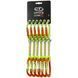 Набір відтяжок Climbing Technology Nimble Evo Set DY 12 cm &middot; 6 Pack &mdash; 12 см 2E688FA AOB STP фото 2