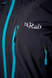 Куртка жен. Rab Firewall Jkt Wms штормовая Black 10 803299 фото 3