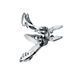 Мультиінструмент Leatherman Skeletool Silver 830920 фото 4