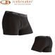 Трусы муж. Icebreaker BF 150 Boxer with Fly M Black XXL N103941 фото