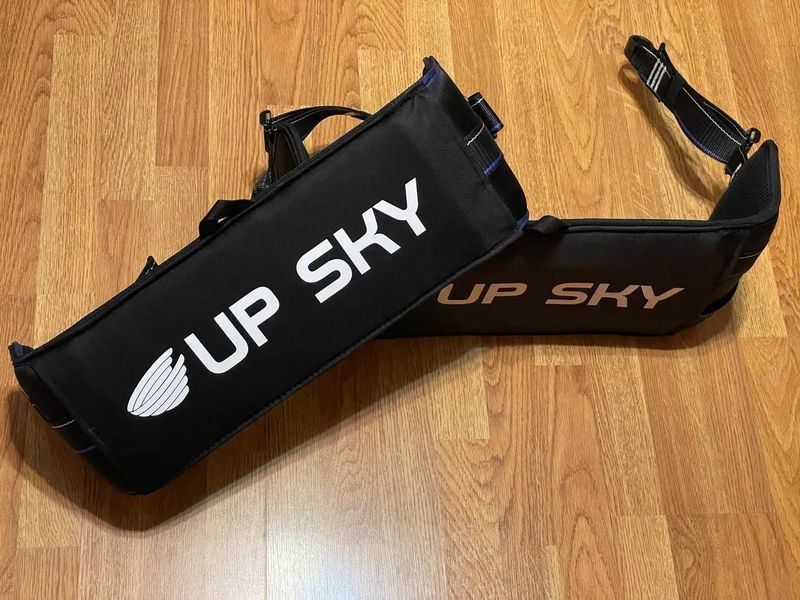 Сидушка Up Sky Podium II для промальпа 200080 фото