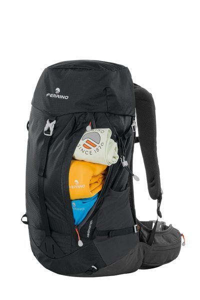 Туристический рюкзак Ferrino Hikemaster 36L Black 75245QCC фото