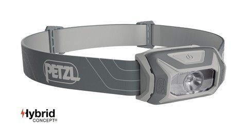Фонарь Petzl Tikkina 300 lm налобный Grey 811182 фото
