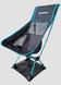 Кресло Base Camp Compact L (BCP 10907) складное Black/Blue 812376 фото 1