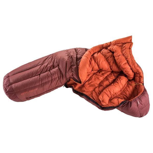 Спальний мішок Deuter Astro Pro 800 Left/Zip 3712623 5907 1 фото