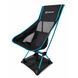 Кресло Base Camp Compact L (BCP 10907) складное Black/Blue 812376 фото 1