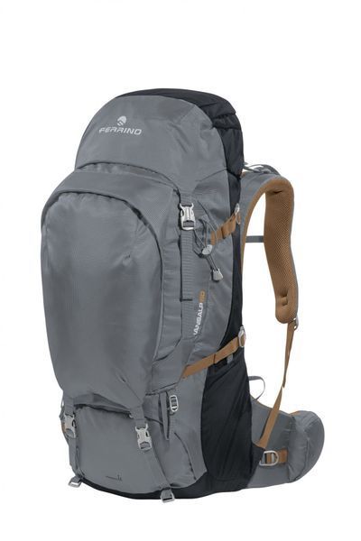 Туристический рюкзак Ferrino Transalp 60L Grey 75006MDD фото