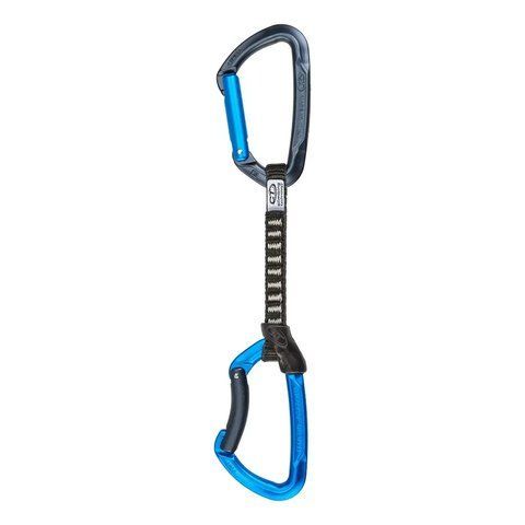 Оттяжка с карабинами Climbing Technology LIME SET UL &mdash; Синий 2E661EC B06 фото