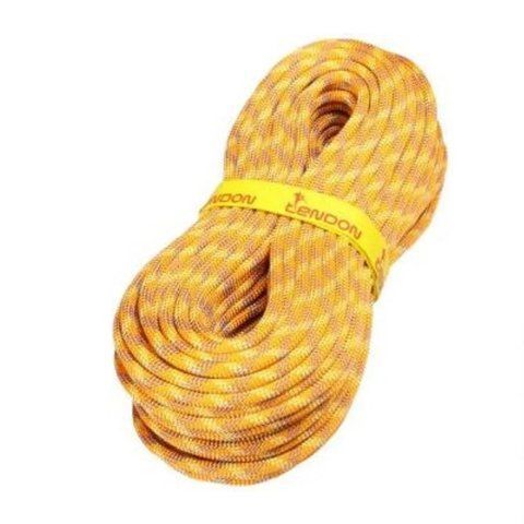 Динамічна мотузка Tendon Smart 10.0 STD, Yellow, 50м 200045 фото