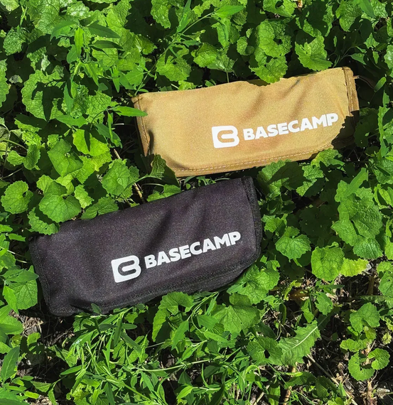 Стул Base Camp Artist (BCP 10707) складной Black/Blue 812377 фото