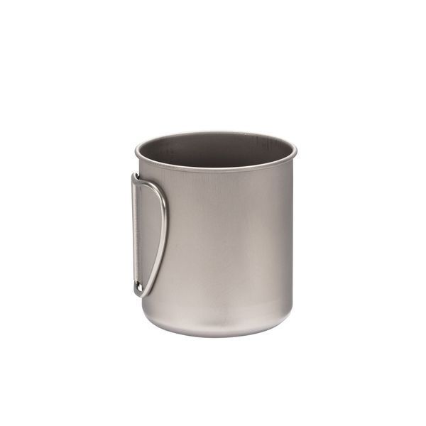 Кружка титановая Snow Peak Titanium Single Wall 300ml 1200.05.01 фото