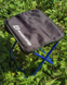 Стул Base Camp Artist (BCP 10707) складной Black/Blue 812377 фото 2