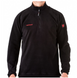 Куртка чол. Fahrenheit Classic 100 Micro Half Zip флісова black M 802991 фото 1