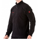 Куртка чол. Fahrenheit Classic 100 Micro Half Zip флісова black M 802991 фото 2