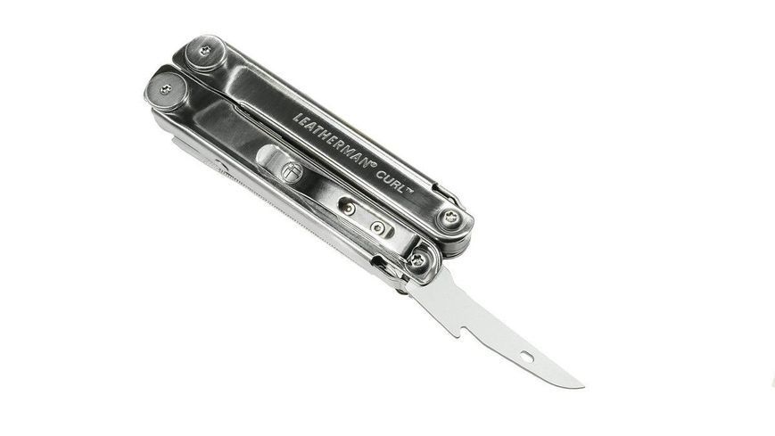 Мультиинструмент Leatherman Curl 832932 фото