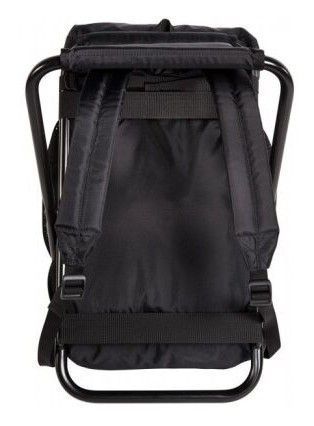 Рюкзак-стул Tatonka Fischerstuhl Black 806417 фото