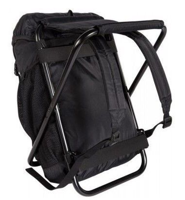 Рюкзак-стул Tatonka Fischerstuhl Black 806417 фото