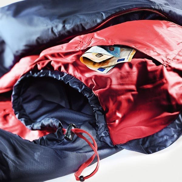 Спальний мішок Deuter Dreamlite L Left/Zip 3703121 3524 1 фото