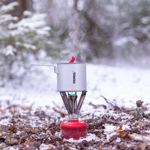 Котелок Primus Essential Trek Pot 0,6 л 741430 фото