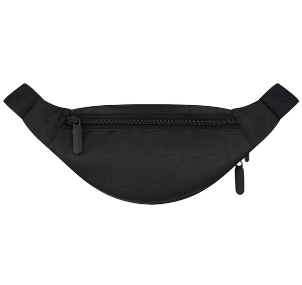 Сумочка Bagland Bella 2 L поясная black 812343 фото