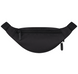 Сумочка Bagland Bella 2 L поясная black 812343 фото 4