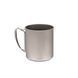Кружка титановая Snow Peak Titanium Single Wall 450ml 1200.05.02 фото 3